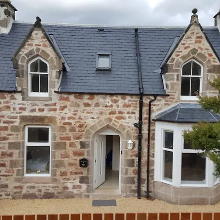 View Cottage Inverness Esterno foto
