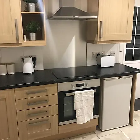 View Cottage Inverness Esterno foto